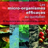 LES MICRO-ORGANISMES EFFICACES AU QUOTIDIEN