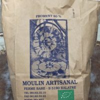 FARINE FROMENT 80%
