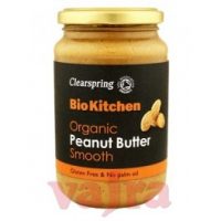 BEURRE DE CACAHUETES LISSE