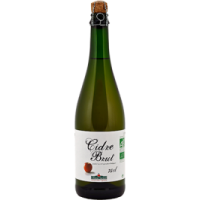 CIDRE BRUT CÔTEAUX NANTAIS