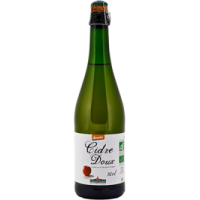 CIDRE DOUX CÔTEAUX NANTAIS