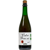 CIDRE DEMI SEC CÔTEAUX NANTAIS