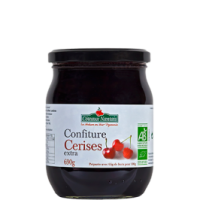 CONFITURE DE CERISES