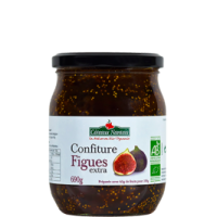 CONFITURE DE FIGUES