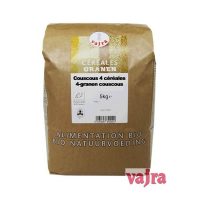 COUSCOUS 4 CEREALES