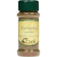 CORIANDRE MOULUE
