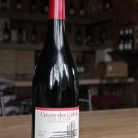 COTES-DU-RHONE CUVEE LES GALETS ROUGE 2016