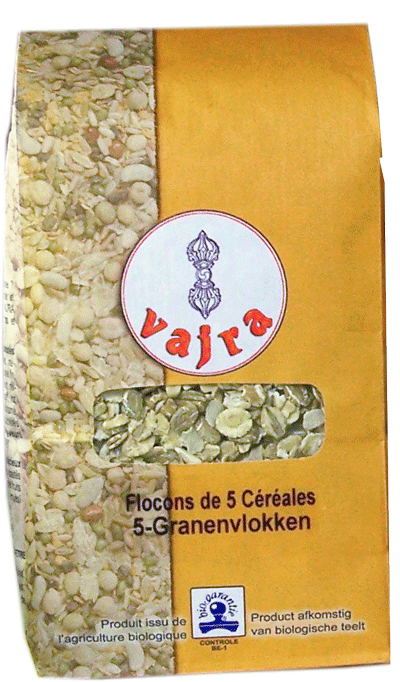 FLOCONS DE 5 CÉRÉALES