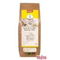 FARINE DE RIZ 100% (T150)
