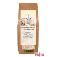 FARINE DE SARRASIN GRISE