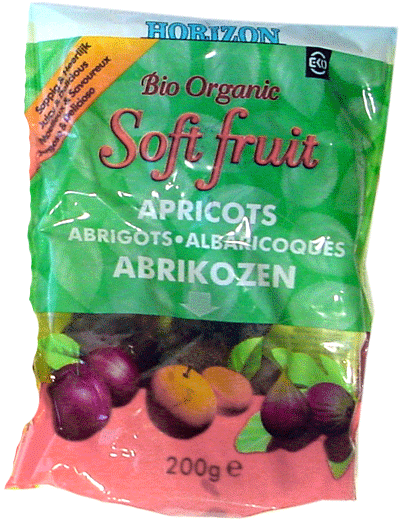ABRICOTS SECS