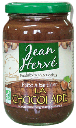 LA CHOCOLADE SANS HUILE DE PALME