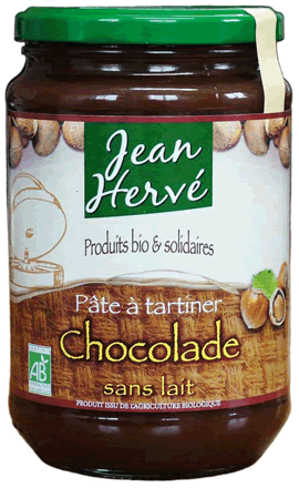 CHOCOLAT SANS LAIT/SANS HUILE DE PALME
