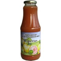 JUS DE PAMPLEMOUSSES ROSES