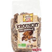 KROUNCHY TOO CHOCOLAT