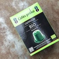 CAFÉ PREKO CAPSULE